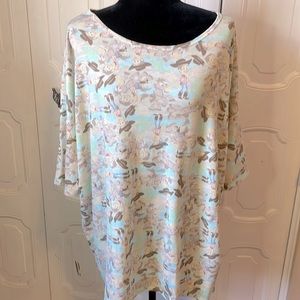 Plus size LulaRoe Disney Toy Story classic T-shirt… Irma size 2XL